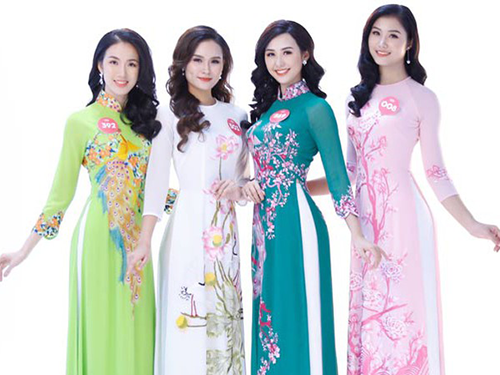 Ao Dai Vietnam
